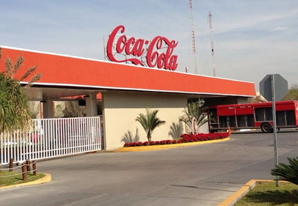 Coca-Cola Guadalupe